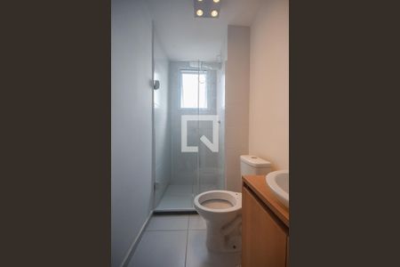 Apartamento para alugar com 55m², 2 quartos e 1 vaga Apartamento para alugar com 55m², 2 quartos e 1 vagaBanheiro