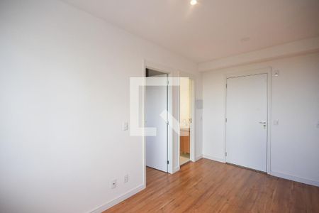 Sala de apartamento para alugar com 2 quartos, 55m² em Paraisópolis, São Paulo