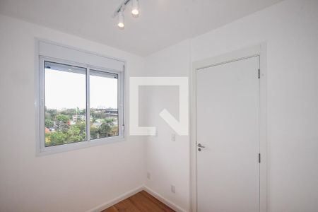 Quarto 1 de apartamento para alugar com 2 quartos, 55m² em Paraisópolis, São Paulo