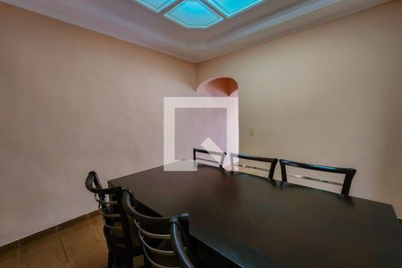 Sala de Jantar de casa à venda com 3 quartos, 190m² em Baeta Neves, São Bernardo do Campo