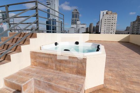 Apartamento para alugar com 32m², 1 quarto e 1 vagaCobertura