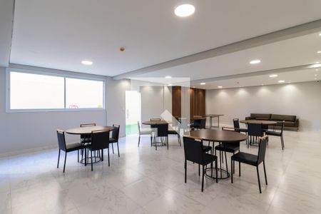 Apartamento para alugar com 32m², 1 quarto e 1 vagaÁrea comum