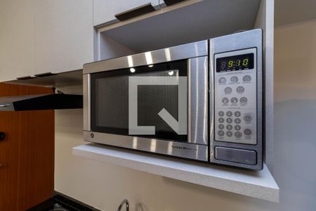 Apartamento para alugar com 32m², 1 quarto e 1 vagaSala/Cozinha