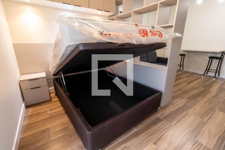 Apartamento para alugar com 32m², 1 quarto e 1 vagaQuarto