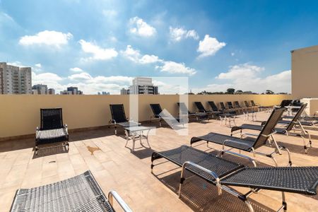 Apartamento para alugar com 32m², 1 quarto e 1 vagaCobertura