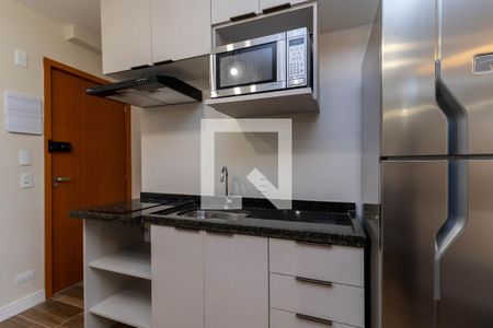 Apartamento para alugar com 32m², 1 quarto e 1 vagaSala/Cozinha