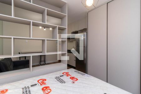 Apartamento para alugar com 32m², 1 quarto e 1 vagaQuarto