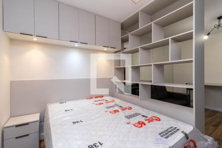 Apartamento para alugar com 32m², 1 quarto e 1 vagaQuarto