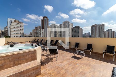 Apartamento para alugar com 32m², 1 quarto e 1 vagaCobertura