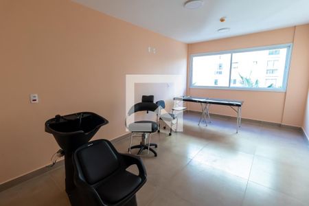 Apartamento para alugar com 32m², 1 quarto e 1 vagaÁrea comum