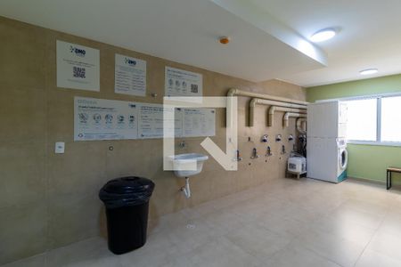 Apartamento para alugar com 32m², 1 quarto e 1 vagaÁrea comum