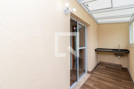 Apartamento para alugar com 32m², 1 quarto e 1 vagaVaranda