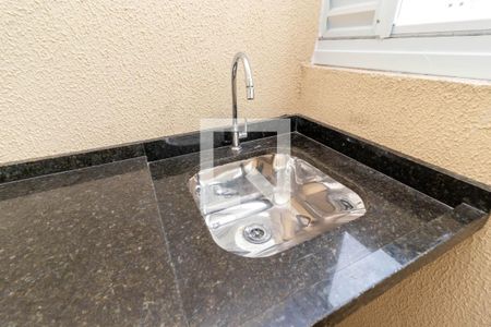 Apartamento para alugar com 32m², 1 quarto e 1 vagaVaranda