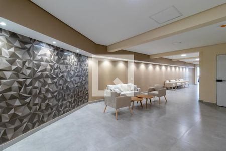 Apartamento para alugar com 32m², 1 quarto e 1 vagaÁrea comum