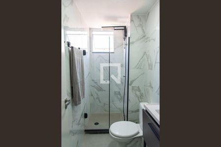 Apartamento à venda com 32m², 1 quarto e sem vaga Apartamento à venda com 32m², 1 quarto e sem vagaBanheiro