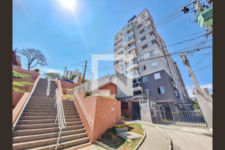 Apartamento à venda com 32m², 1 quarto e sem vaga Apartamento à venda com 32m², 1 quarto e sem vagaFachada