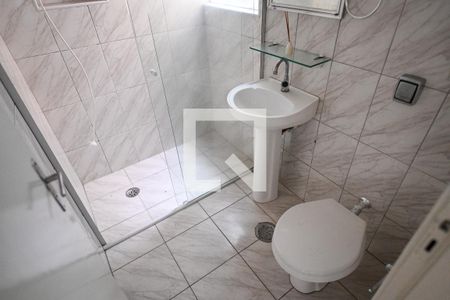 Apartamento para alugar com 100m², 3 quartos e 2 vagas Apartamento para alugar com 100m², 3 quartos e 2 vagasBanheiro