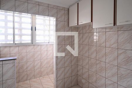 Cozinha de apartamento para alugar com 3 quartos, 100m² em Vila Água Funda, São Paulo