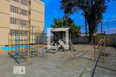 Área comum - Playground de apartamento para alugar com 3 quartos, 100m² em Vila Água Funda, São Paulo