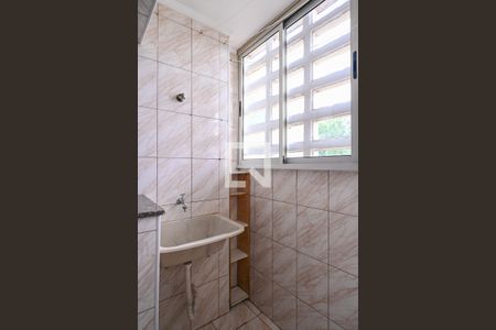Apartamento para alugar com 100m², 3 quartos e 2 vagas Apartamento para alugar com 100m², 3 quartos e 2 vagasArea de Serviço