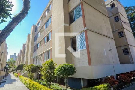 Fachada de apartamento para alugar com 3 quartos, 100m² em Vila Água Funda, São Paulo