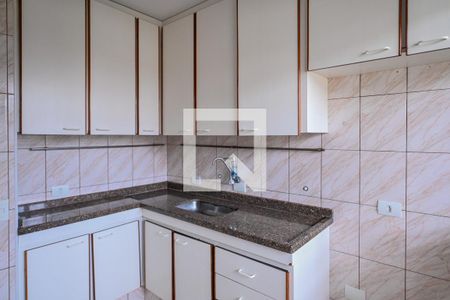 Cozinha de apartamento para alugar com 3 quartos, 100m² em Vila Água Funda, São Paulo