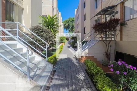Area Comum de apartamento para alugar com 3 quartos, 100m² em Vila Água Funda, São Paulo