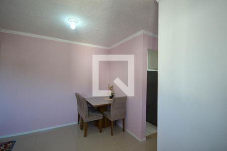 Sala de apartamento para alugar com 2 quartos, 46m² em Jardim Alvorada, Nova Iguaçu
