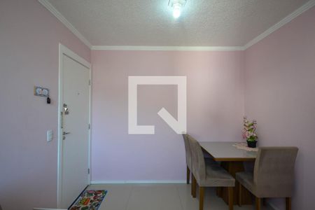 Sala de apartamento para alugar com 2 quartos, 46m² em Jardim Alvorada, Nova Iguaçu