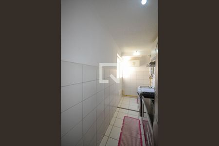 Apartamento para alugar com 46m², 2 quartos e 1 vagaCozinha e Área de Serviço