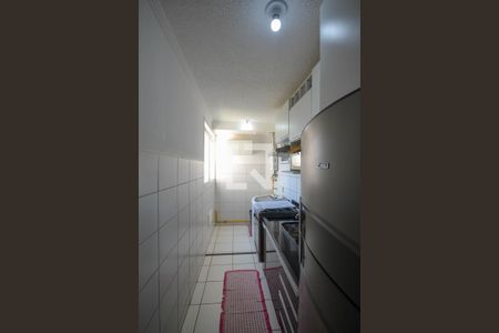 Apartamento para alugar com 46m², 2 quartos e 1 vagaCozinha e Área de Serviço