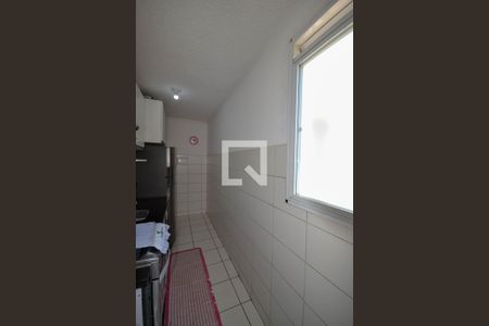 Apartamento para alugar com 46m², 2 quartos e 1 vagaCozinha e Área de Serviço