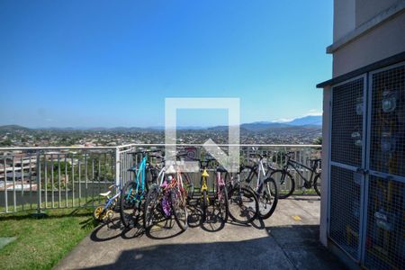 Apartamento para alugar com 46m², 2 quartos e 1 vagaÁrea comum