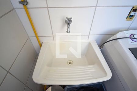 Apartamento para alugar com 46m², 2 quartos e 1 vagaCozinha e Área de Serviço