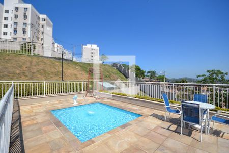 Apartamento para alugar com 46m², 2 quartos e 1 vagaÁrea comum