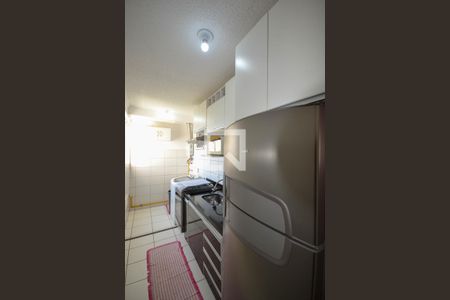 Apartamento para alugar com 46m², 2 quartos e 1 vagaCozinha e Área de Serviço