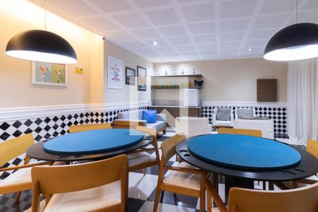 Apartamento à venda com 182m², 3 quartos e 2 vagasÁrea comum