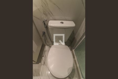 Banheiro do Quarto 1 de apartamento à venda com 3 quartos, 182m² em Recreio dos Bandeirantes, Rio de Janeiro