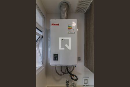 Apartamento à venda com 182m², 3 quartos e 2 vagasÁrea de Serviço