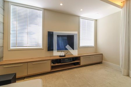 Apartamento à venda com 182m², 3 quartos e 2 vagasSala de TV