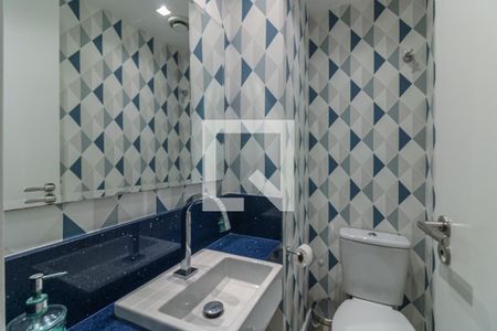 Lavabo de apartamento à venda com 3 quartos, 182m² em Recreio dos Bandeirantes, Rio de Janeiro