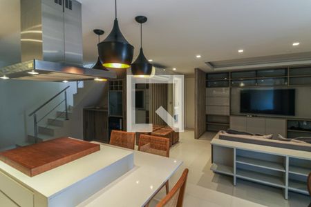 Apartamento à venda com 182m², 3 quartos e 2 vagasSala