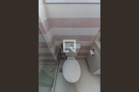 Apartamento à venda com 182m², 3 quartos e 2 vagasBanheiro do Quarto 2