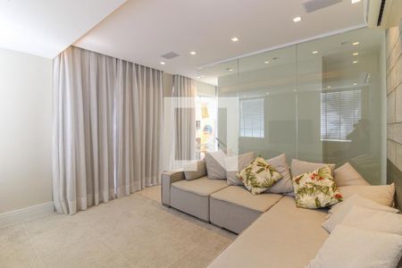 Apartamento à venda com 182m², 3 quartos e 2 vagasSala de TV