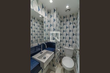 Apartamento à venda com 182m², 3 quartos e 2 vagasLavabo