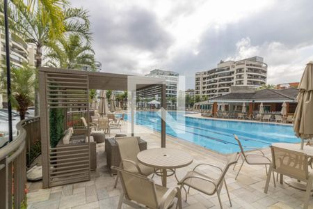 Apartamento à venda com 182m², 3 quartos e 2 vagasÁrea comum