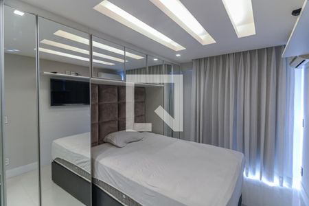 Quarto 1 de apartamento à venda com 3 quartos, 182m² em Recreio dos Bandeirantes, Rio de Janeiro