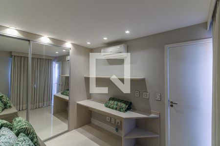 Apartamento à venda com 182m², 3 quartos e 2 vagasQuarto 3