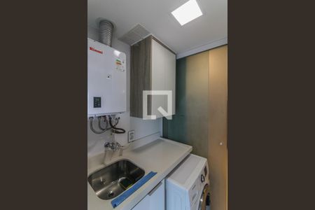 Apartamento à venda com 182m², 3 quartos e 2 vagasÁrea de Serviço