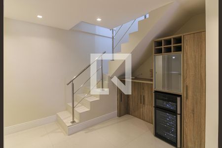 Sala de apartamento à venda com 3 quartos, 182m² em Recreio dos Bandeirantes, Rio de Janeiro